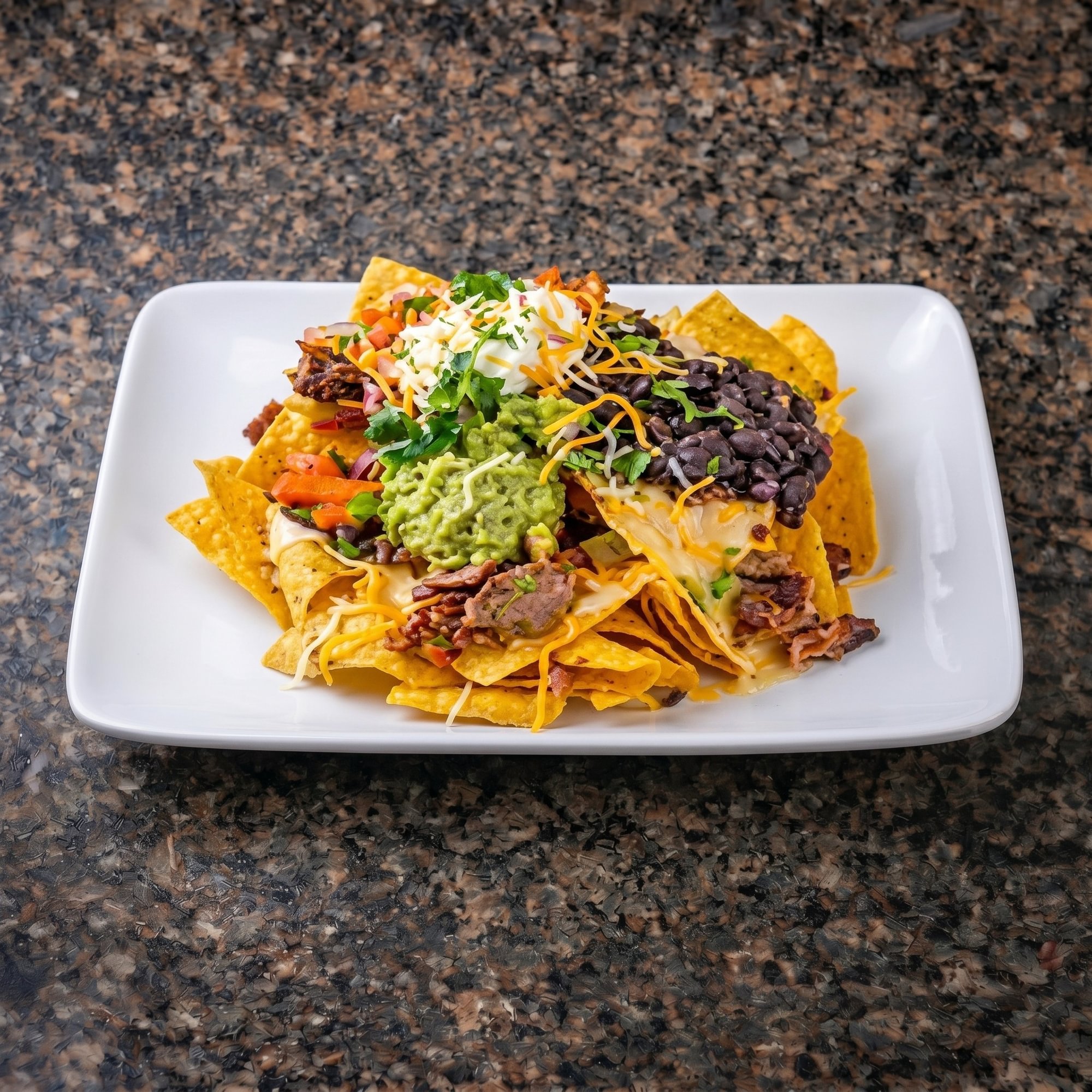 Nachos Locos