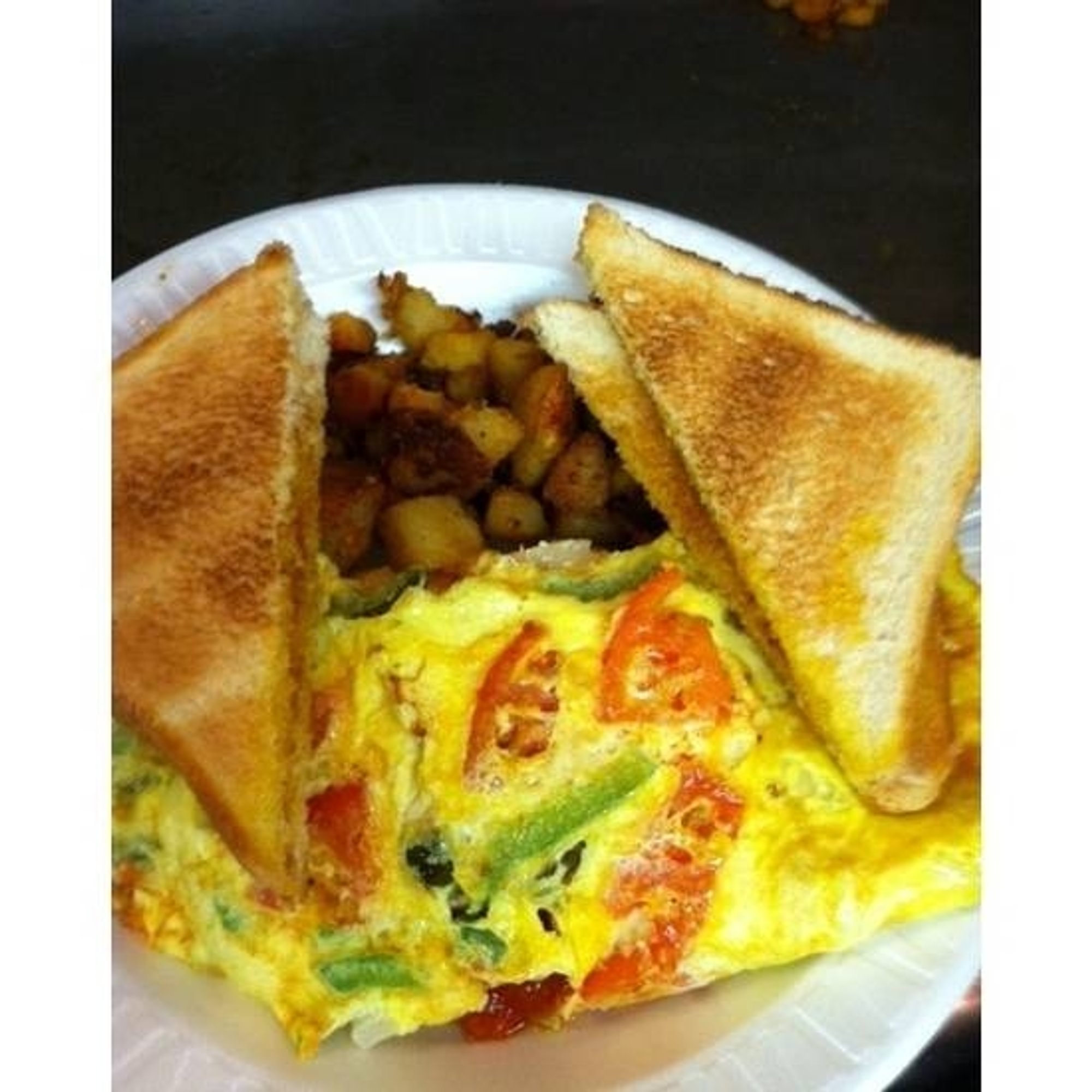 Spanish Omelette