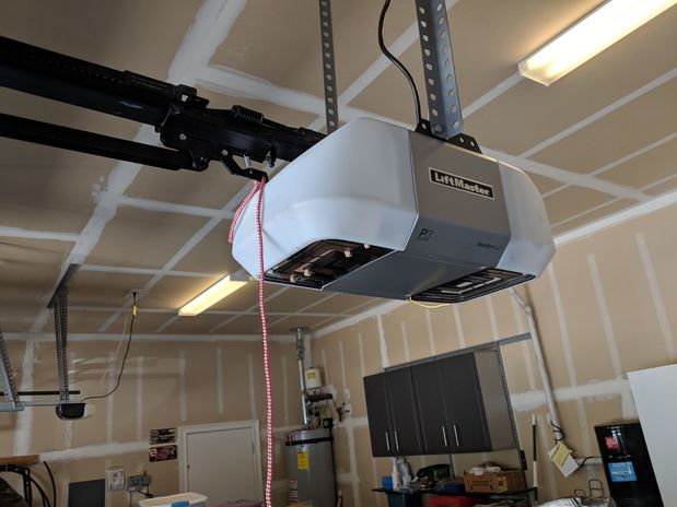 Images Perfect Solutions Garage Door-Houston
