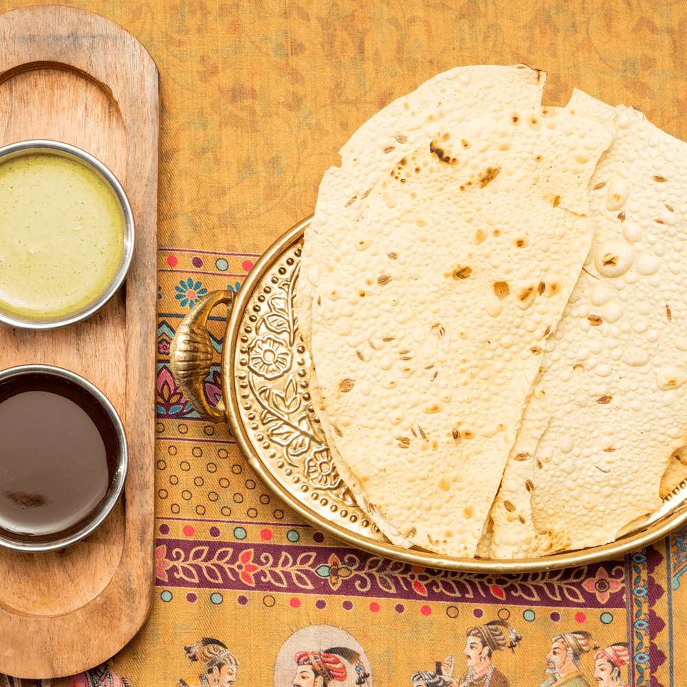 Papadum