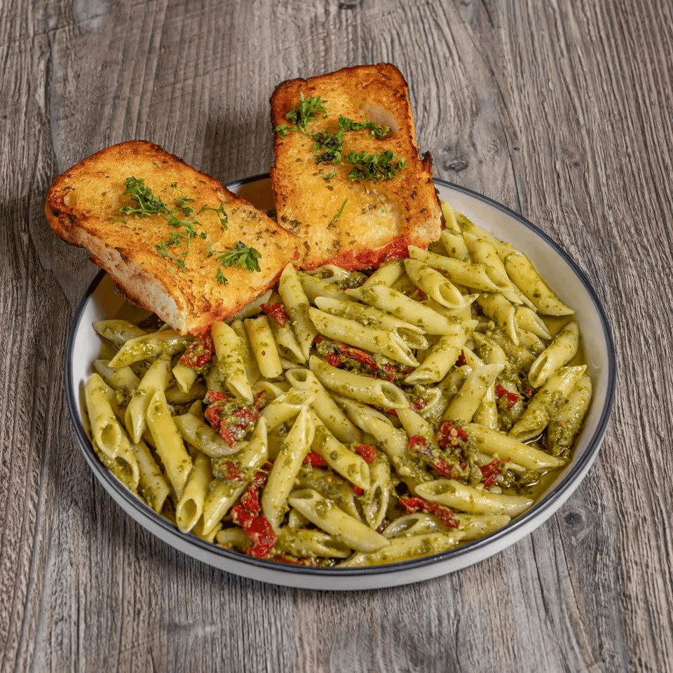 Pesto Delight Pasta