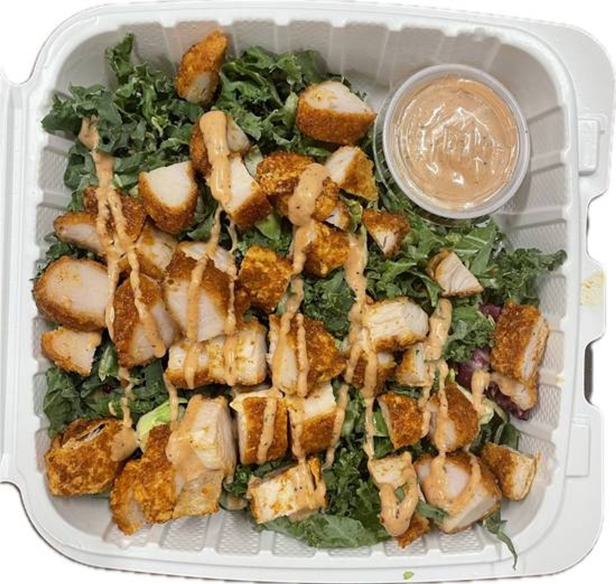 Power Blend Salad