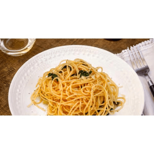 Garlic Pasta