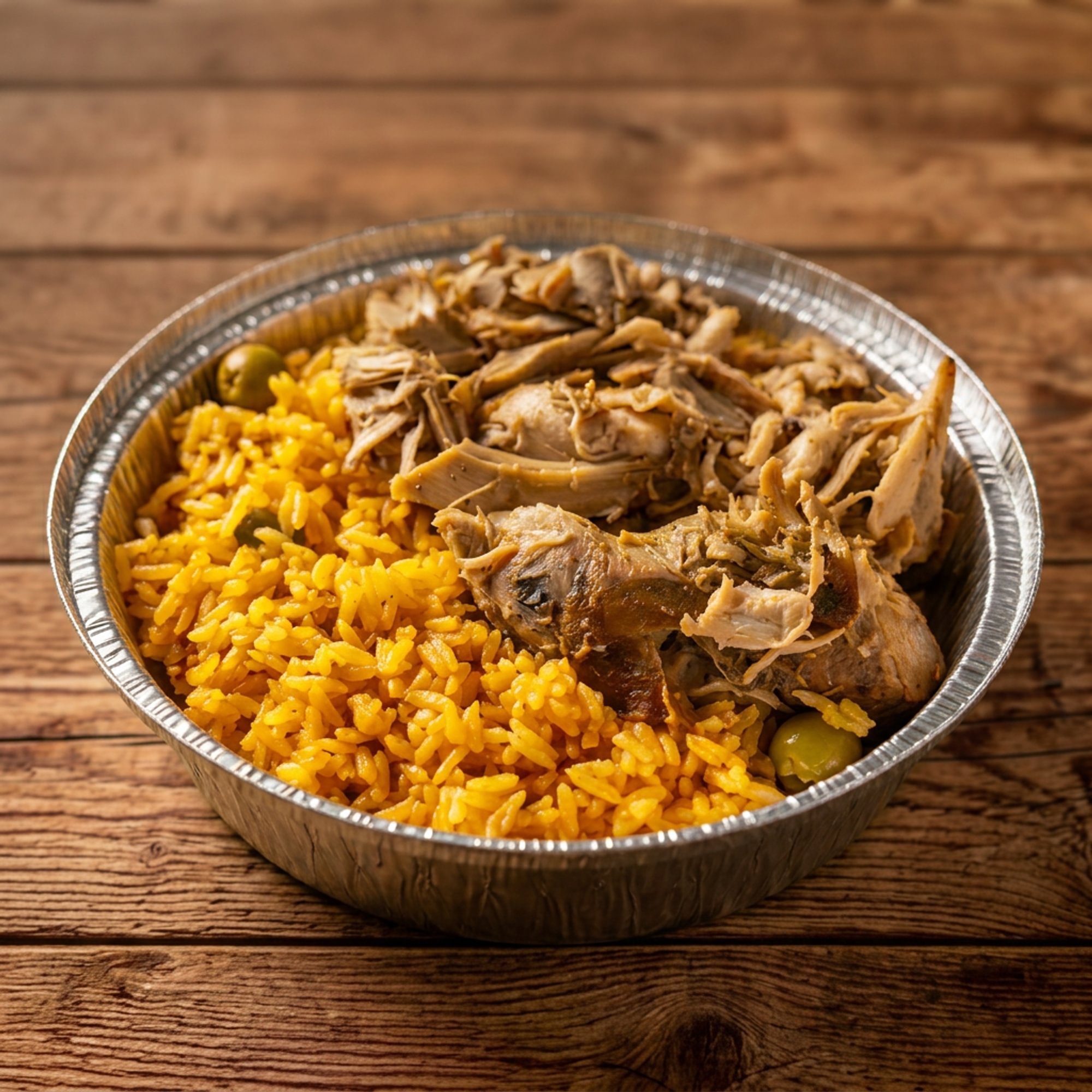 Roasted Pork (Cerdo Asado)