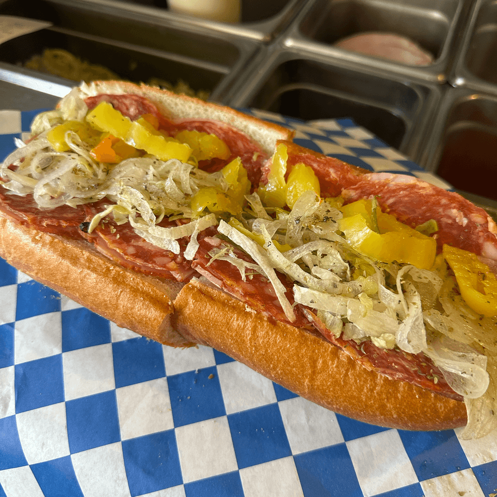 Italian Hoagie