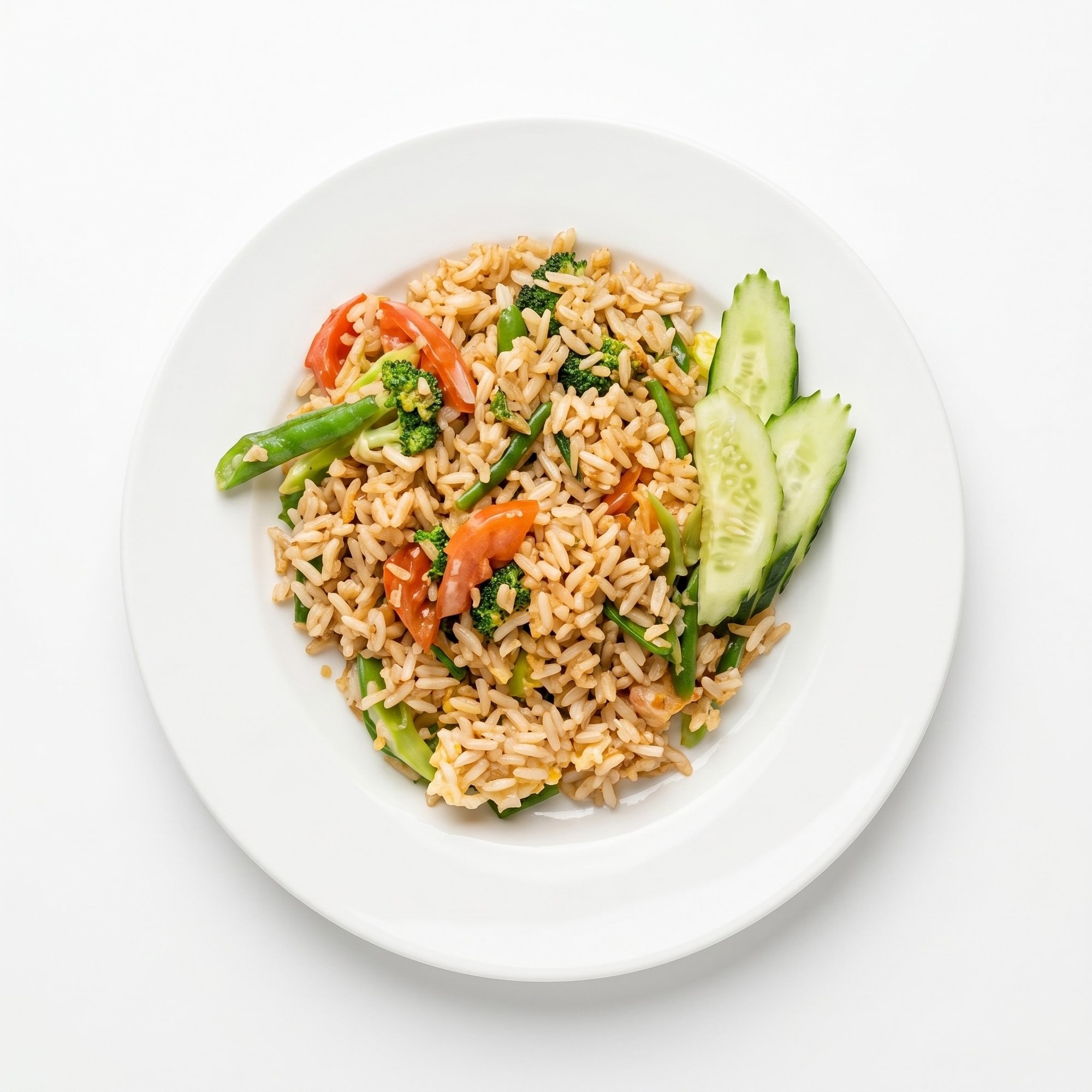 Basil Fried Rice