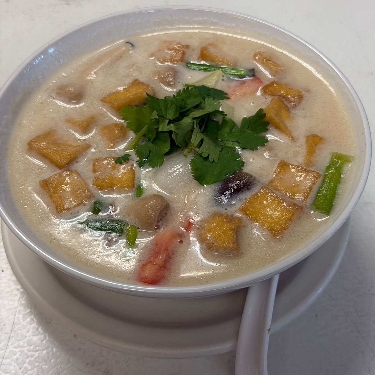 Tom Kha