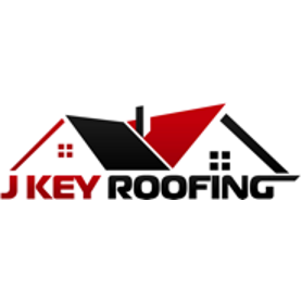 J Key Roofing LLC Logo