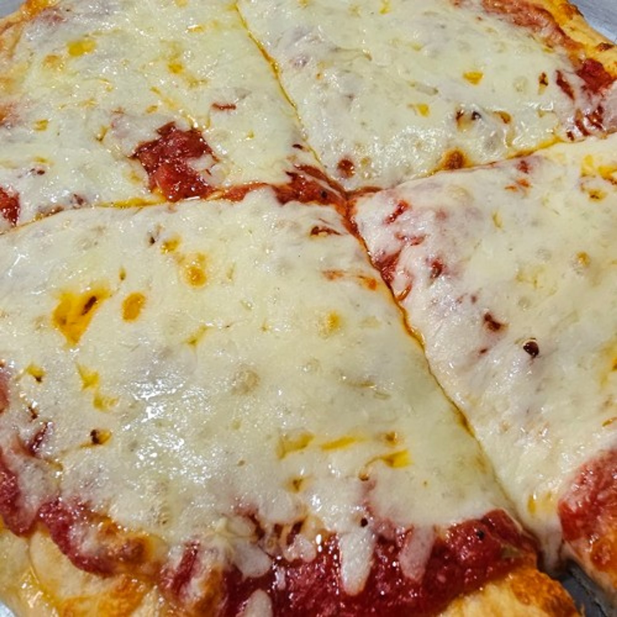 Cheese Pizza (12-cut)