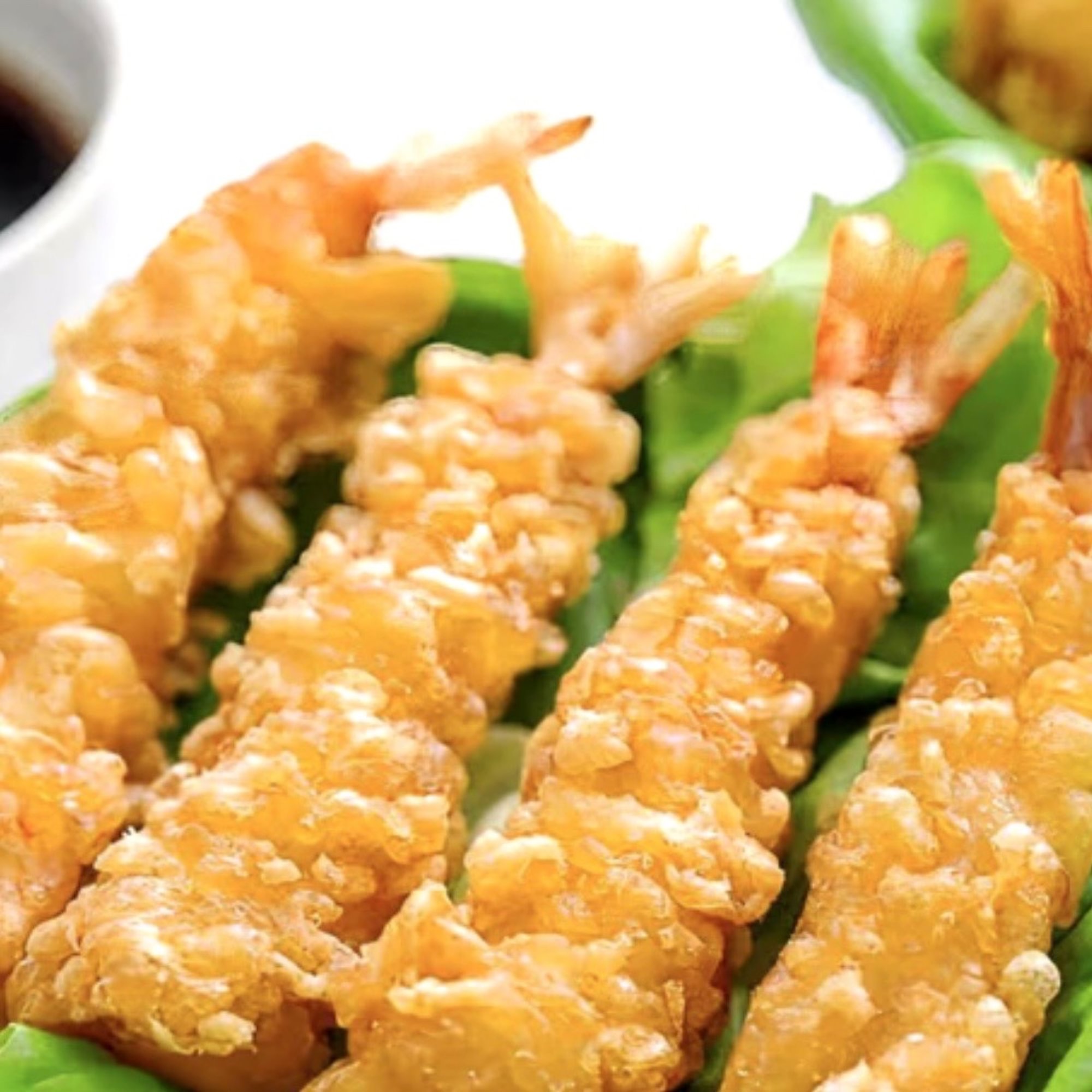 Shrimp Tempura