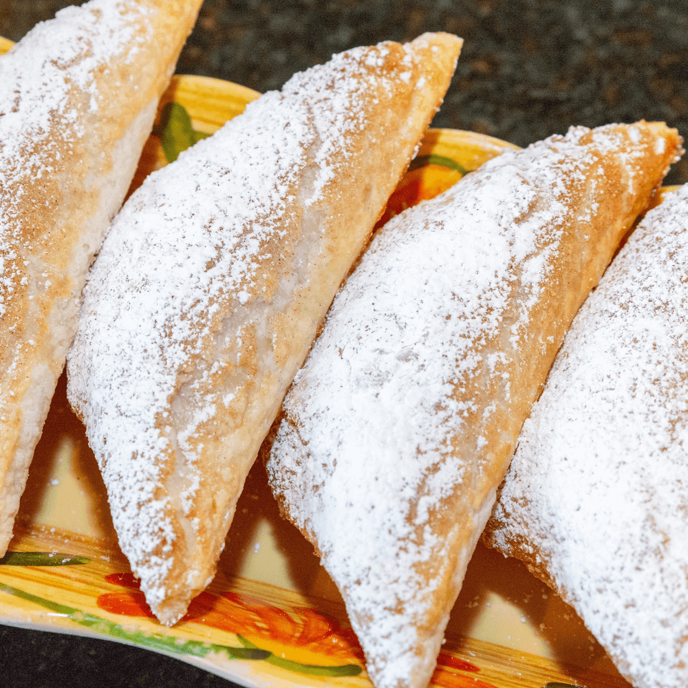 Apple Turnover