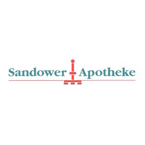 Logo der Sandower-Apotheke