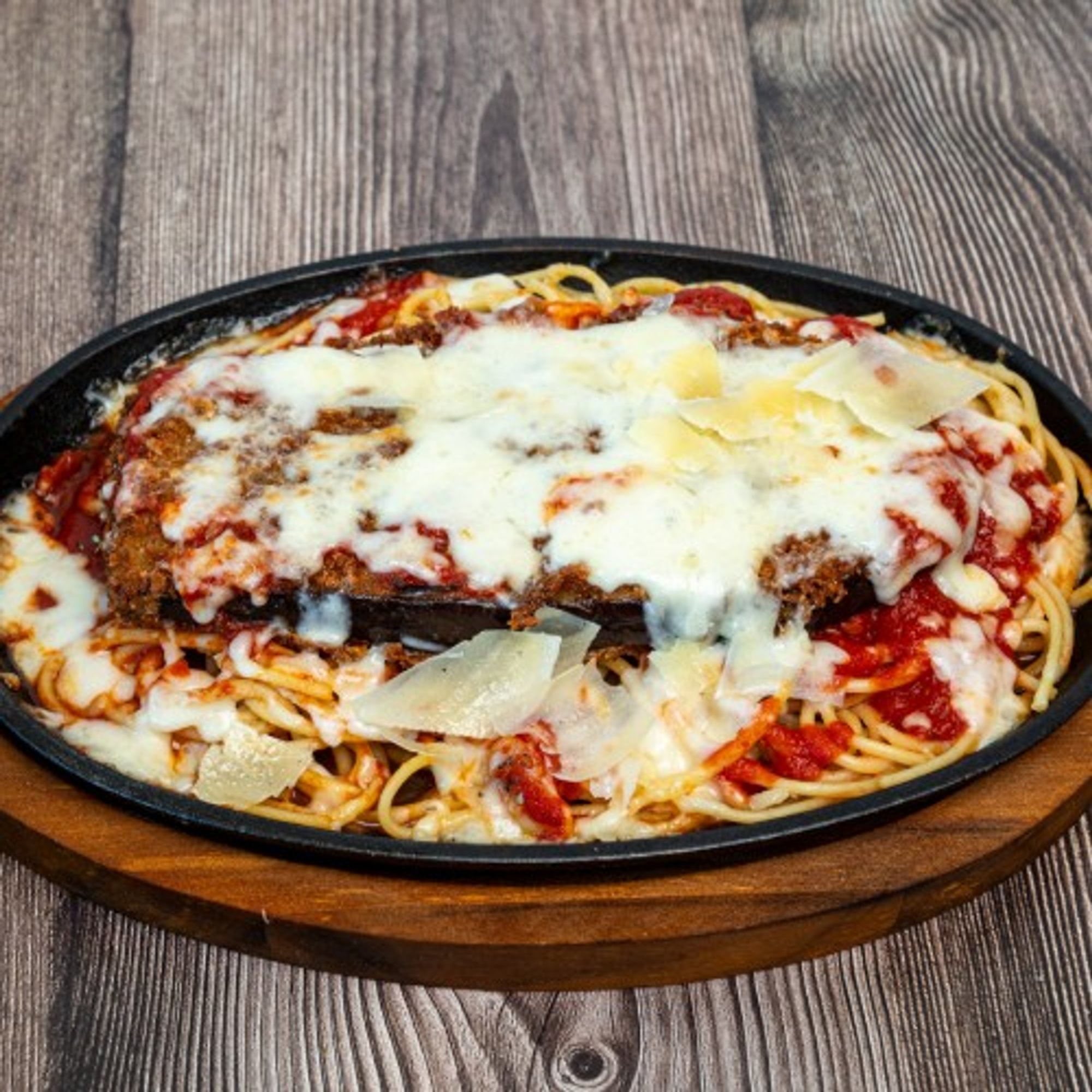 Chicken Parmesan