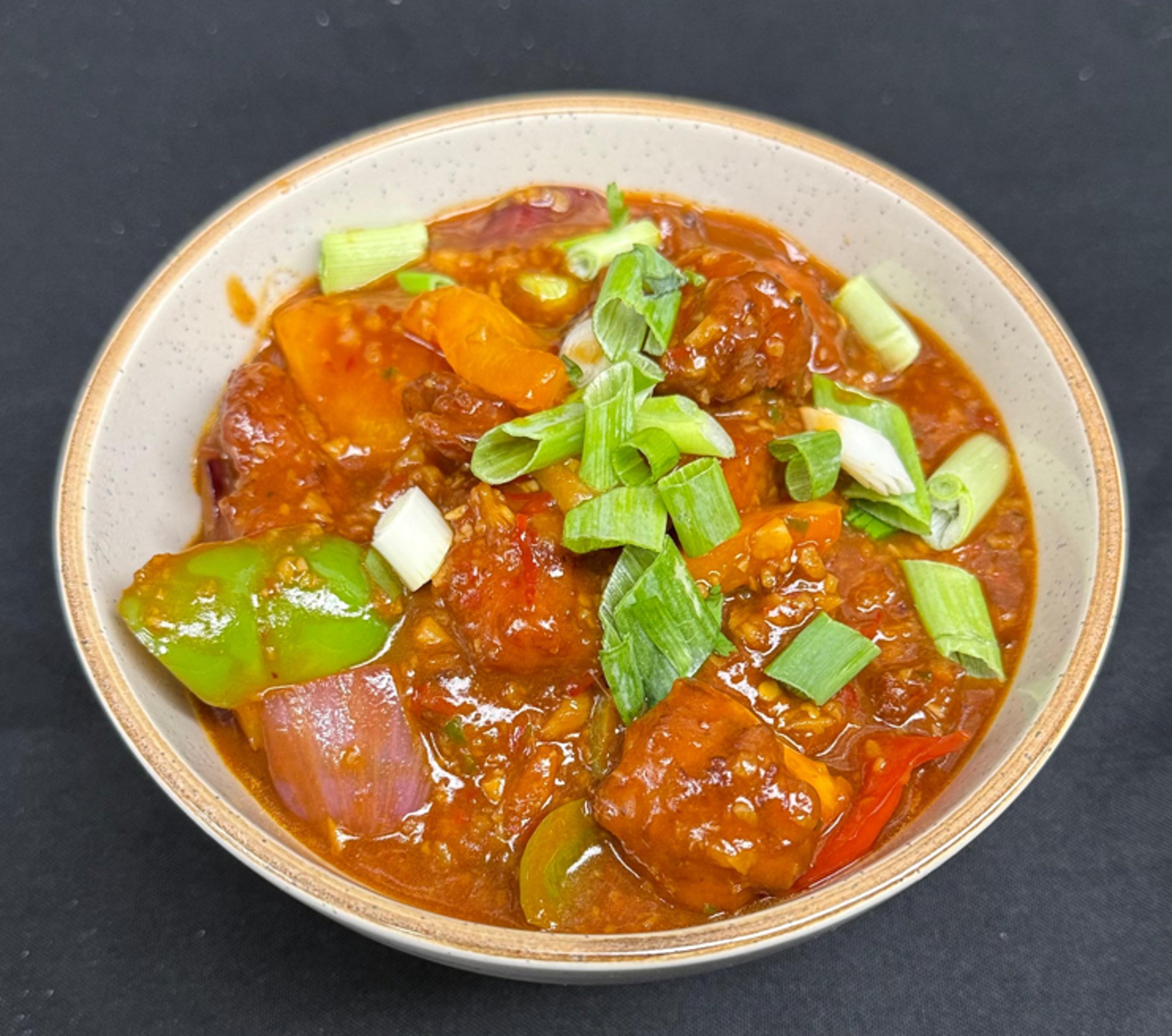 Chilli Chicken (gravy)