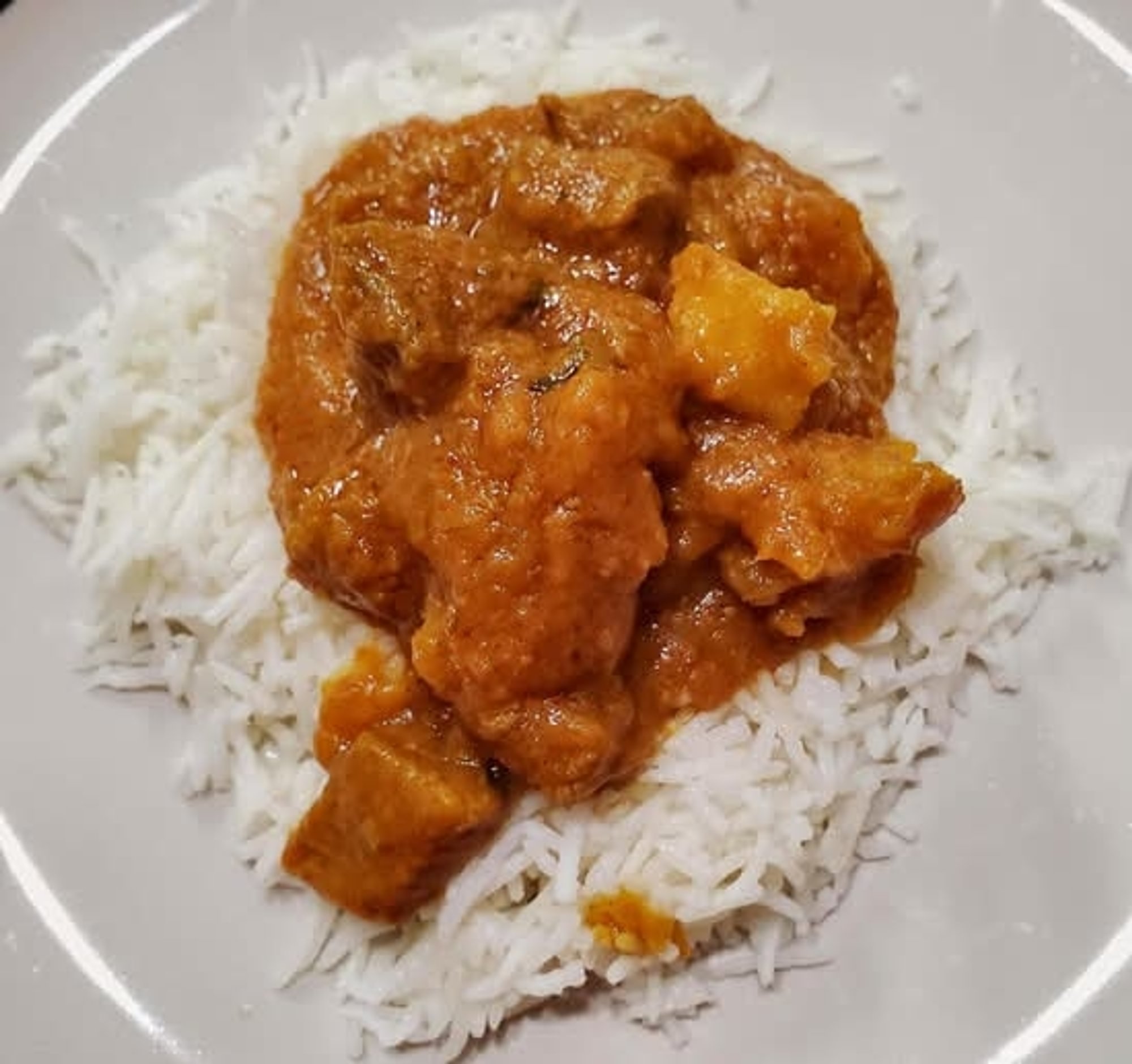 Beef Vindaloo