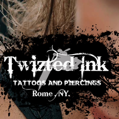 Twizted Ink Tattoo Logo