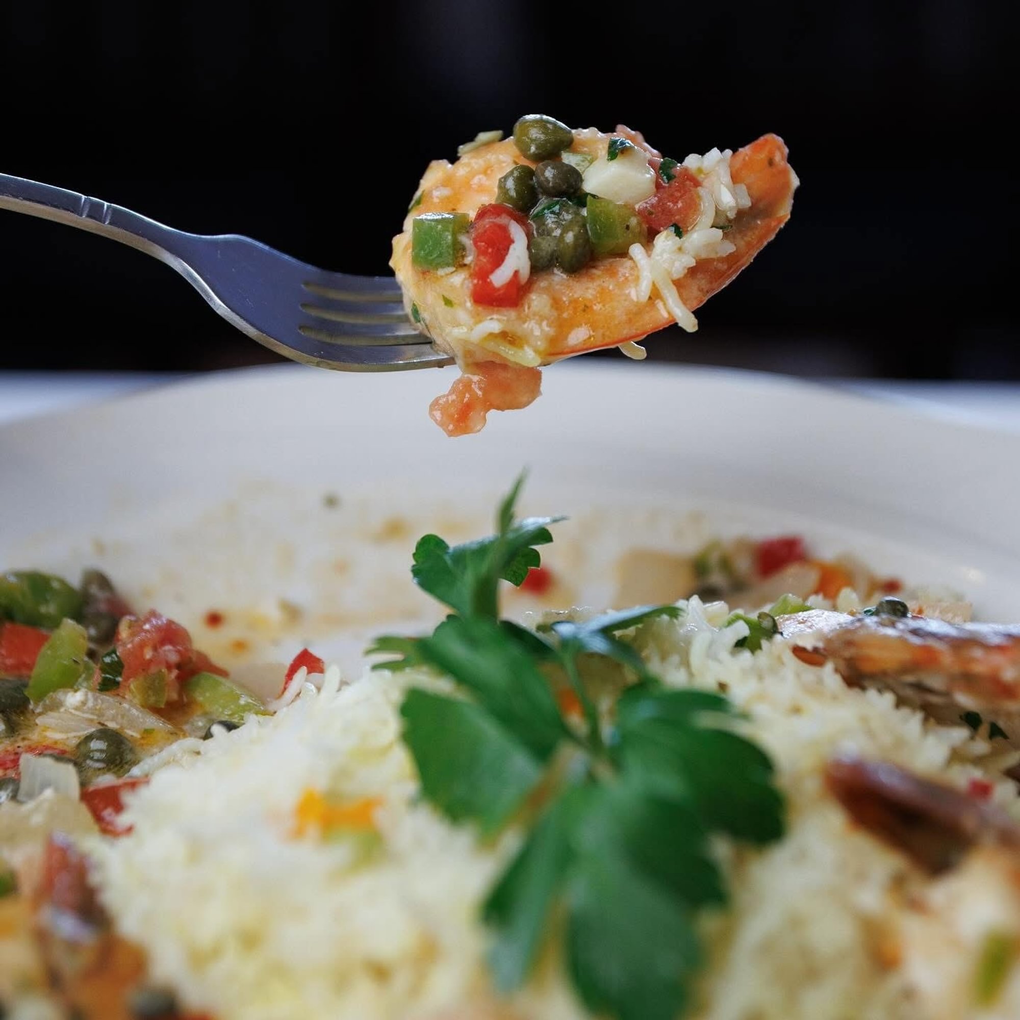 Mykonos Shrimp
