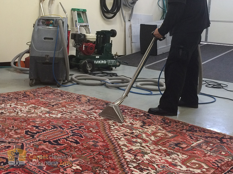 Carpet Cleaning Alexandria Photo