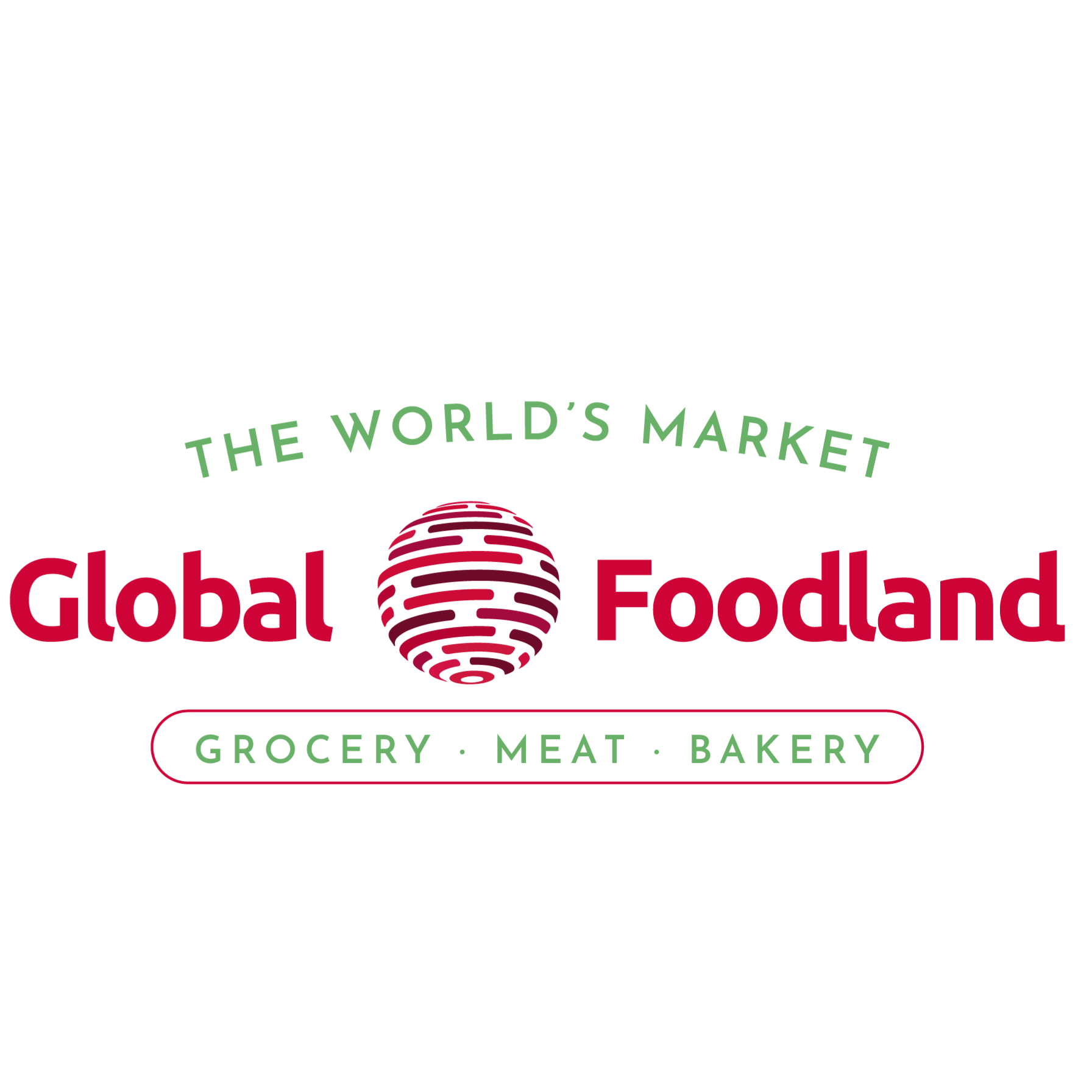 Global Foodland Logo