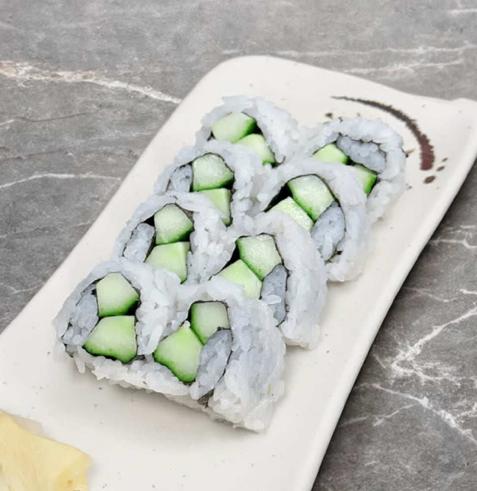 Cucumber Roll
