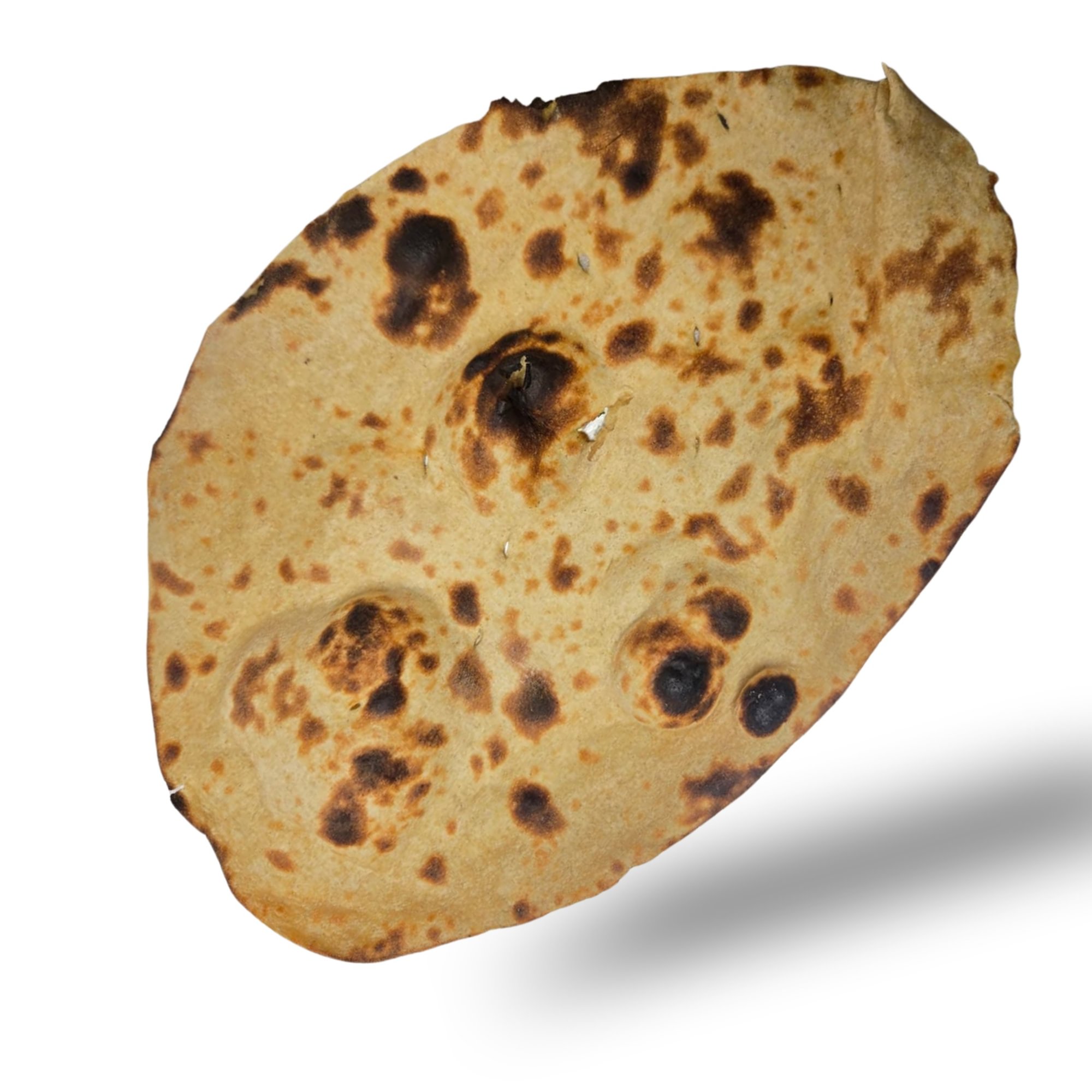 Roti From the Tandoor — Tandoori Roti