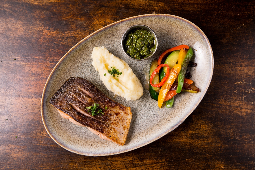 (aged.) Choice Bento