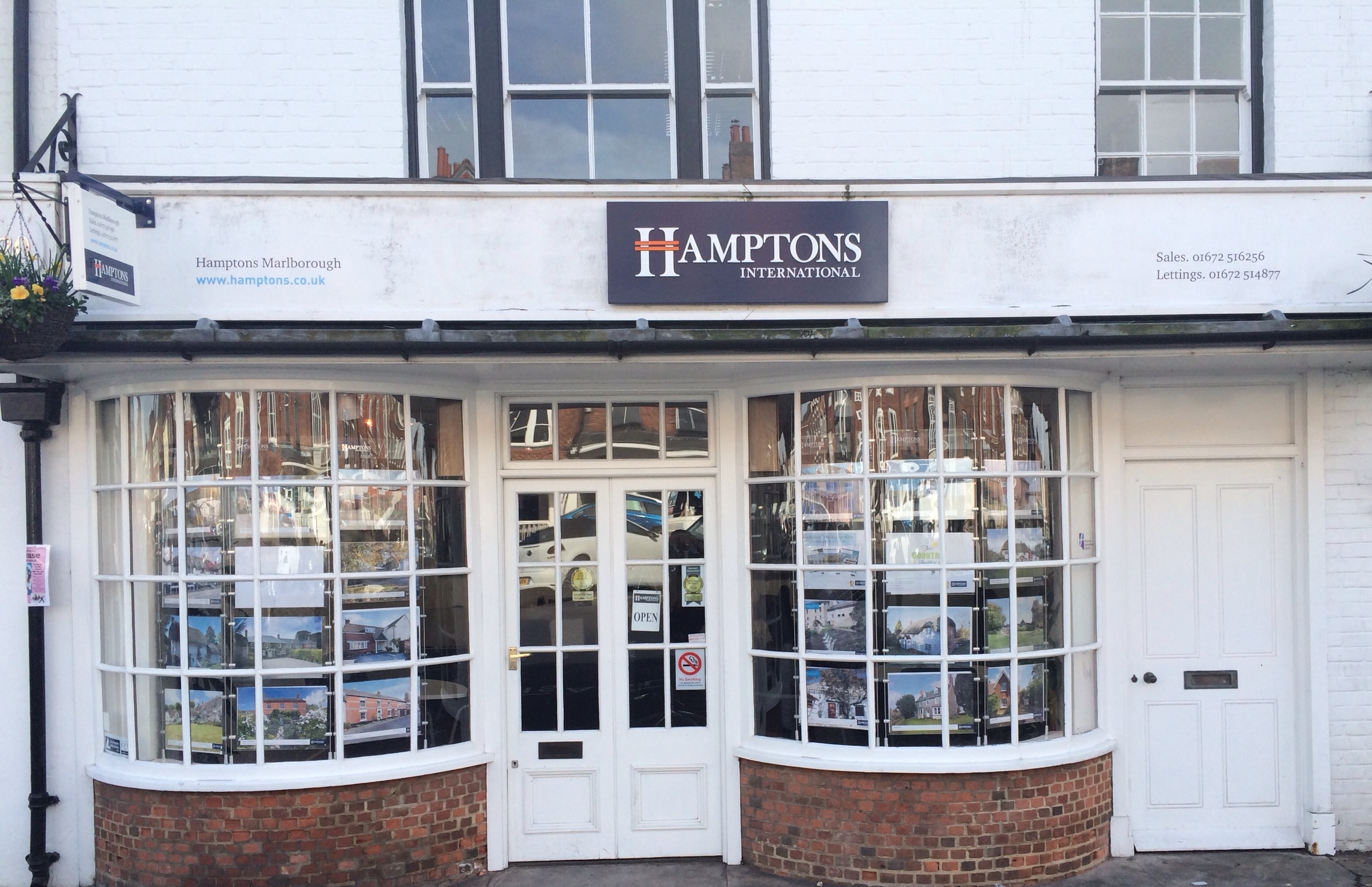 Hamptons International Estate Agents in Marlborough SN8 1AA