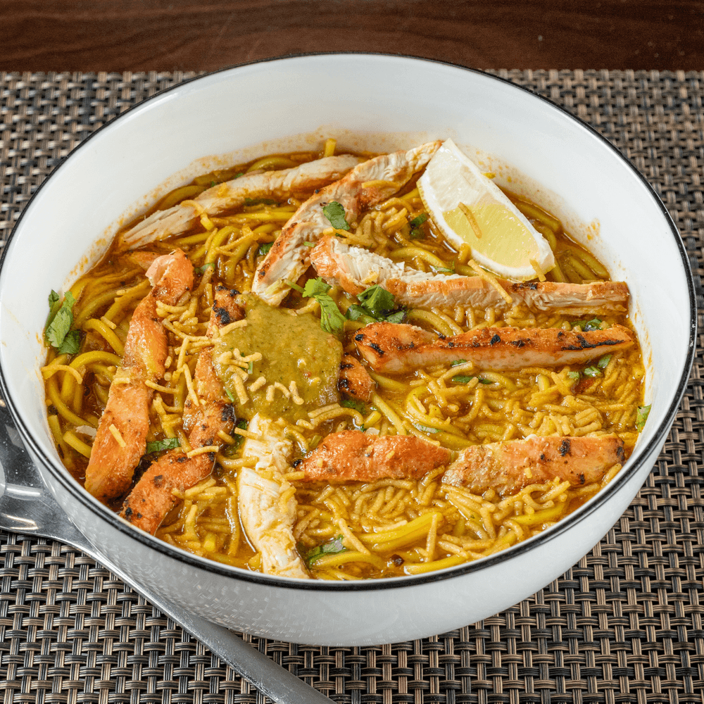 Chicken Thukpa