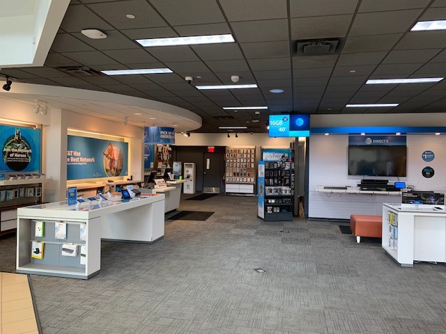 AT&T Store Photo