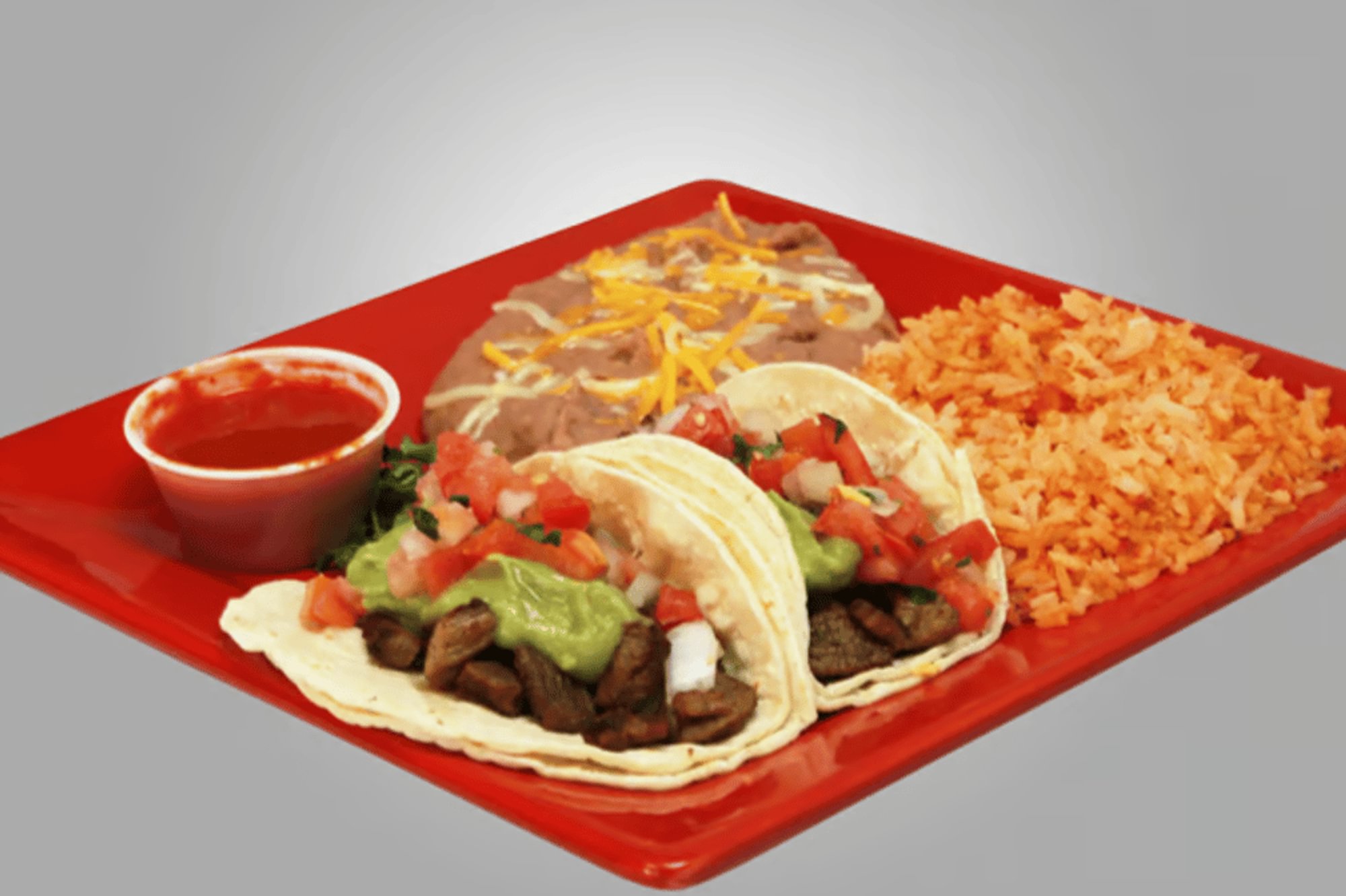 Carne Asada Taco