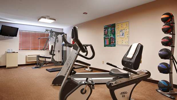 Images Best Western Wittenberg Inn