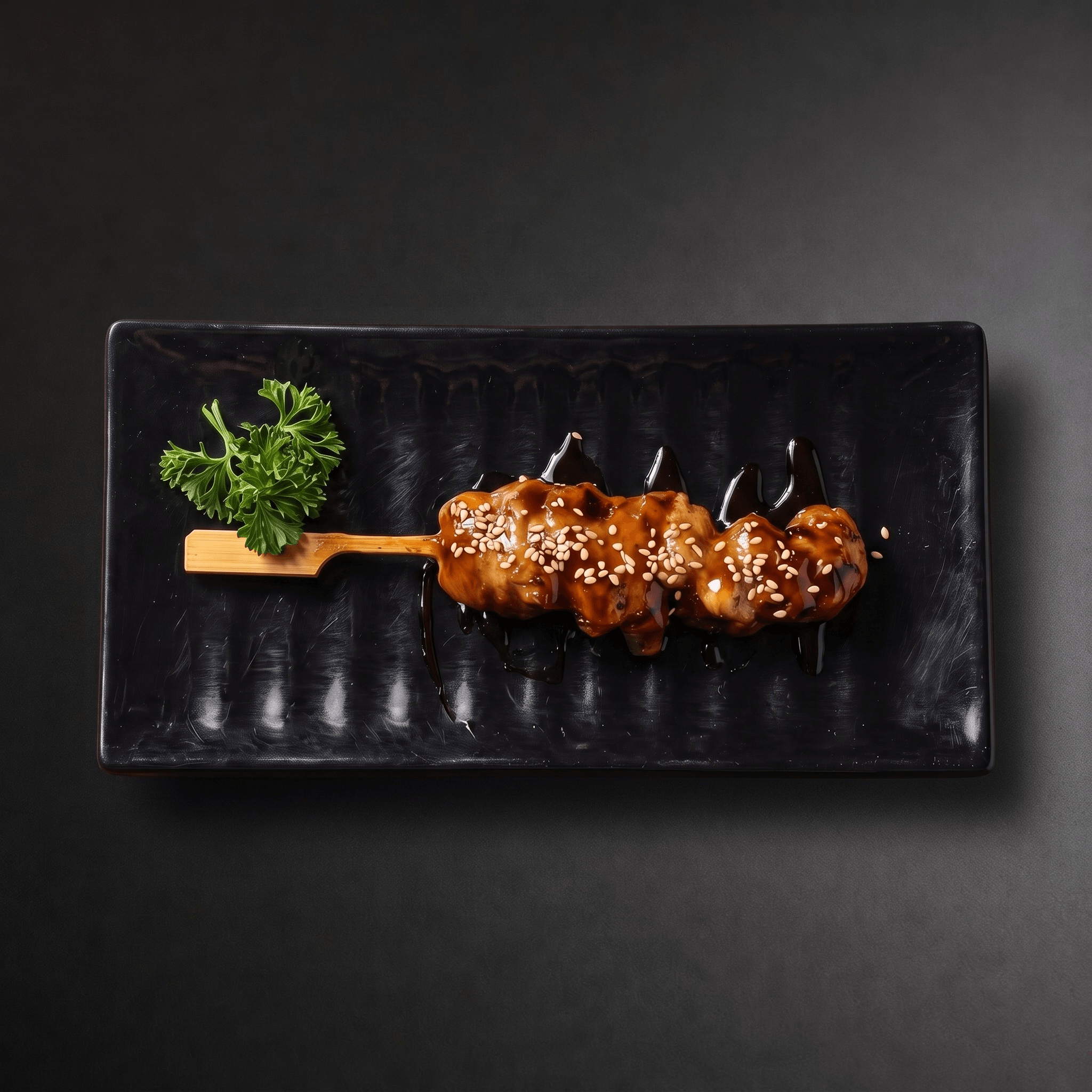 Juicy Chicken Skewer