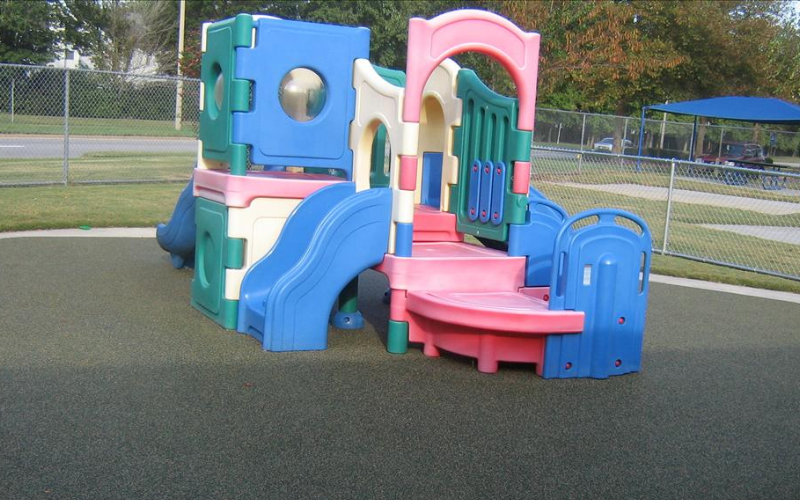 Toddler Playground