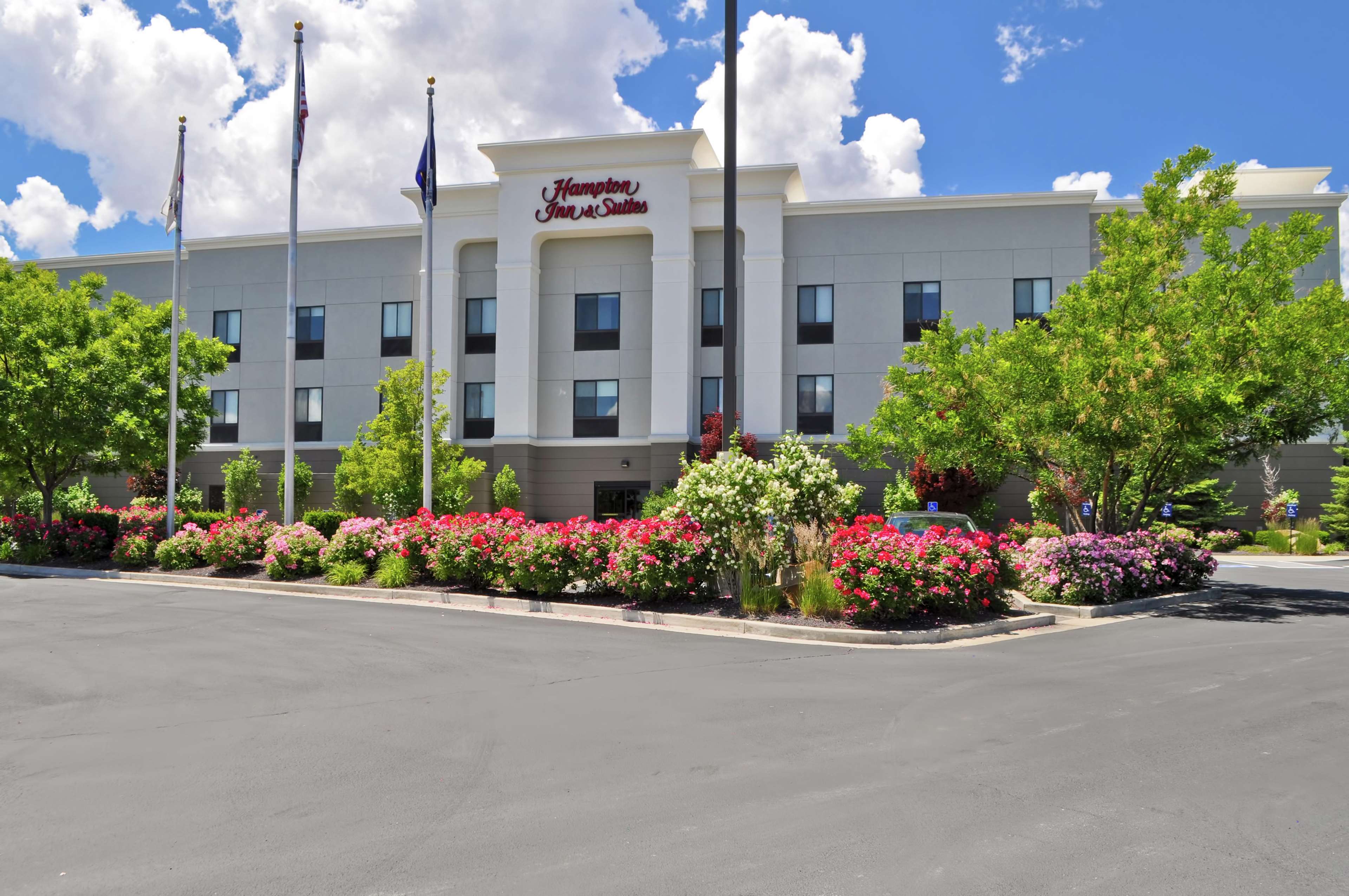 Hampton Inn & Suites Salt Lake City-West Jordan Photo