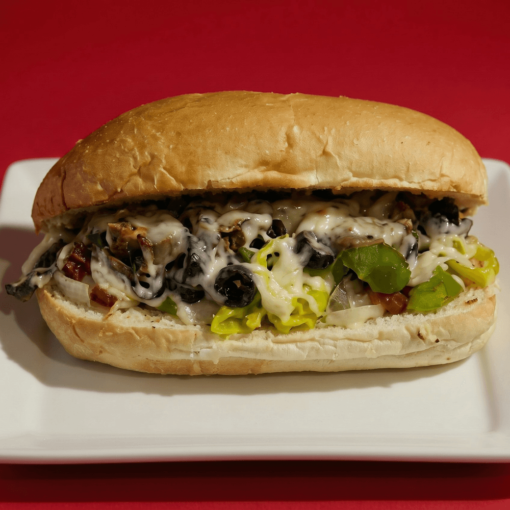 Veggie Sub