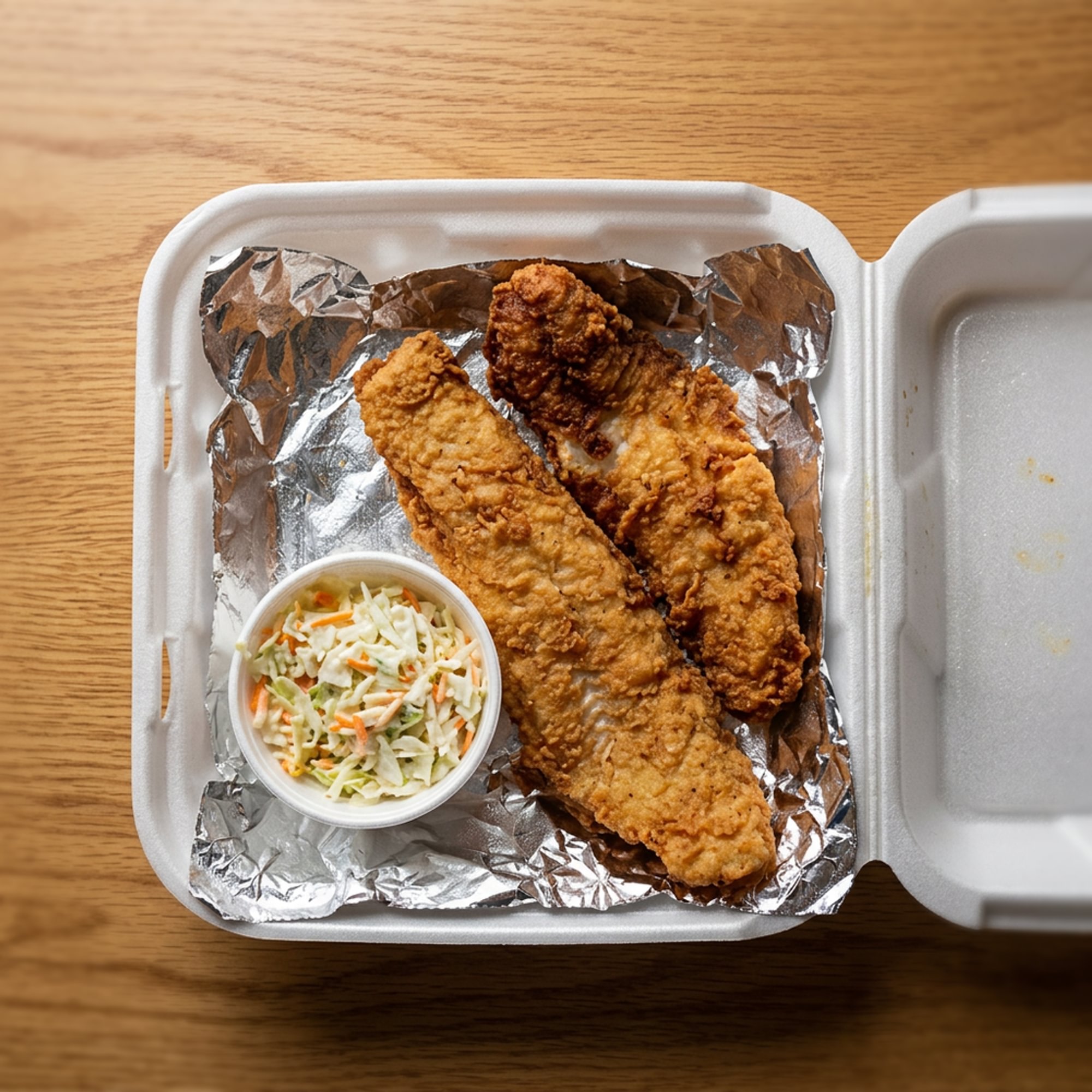Walleye Basket (2)