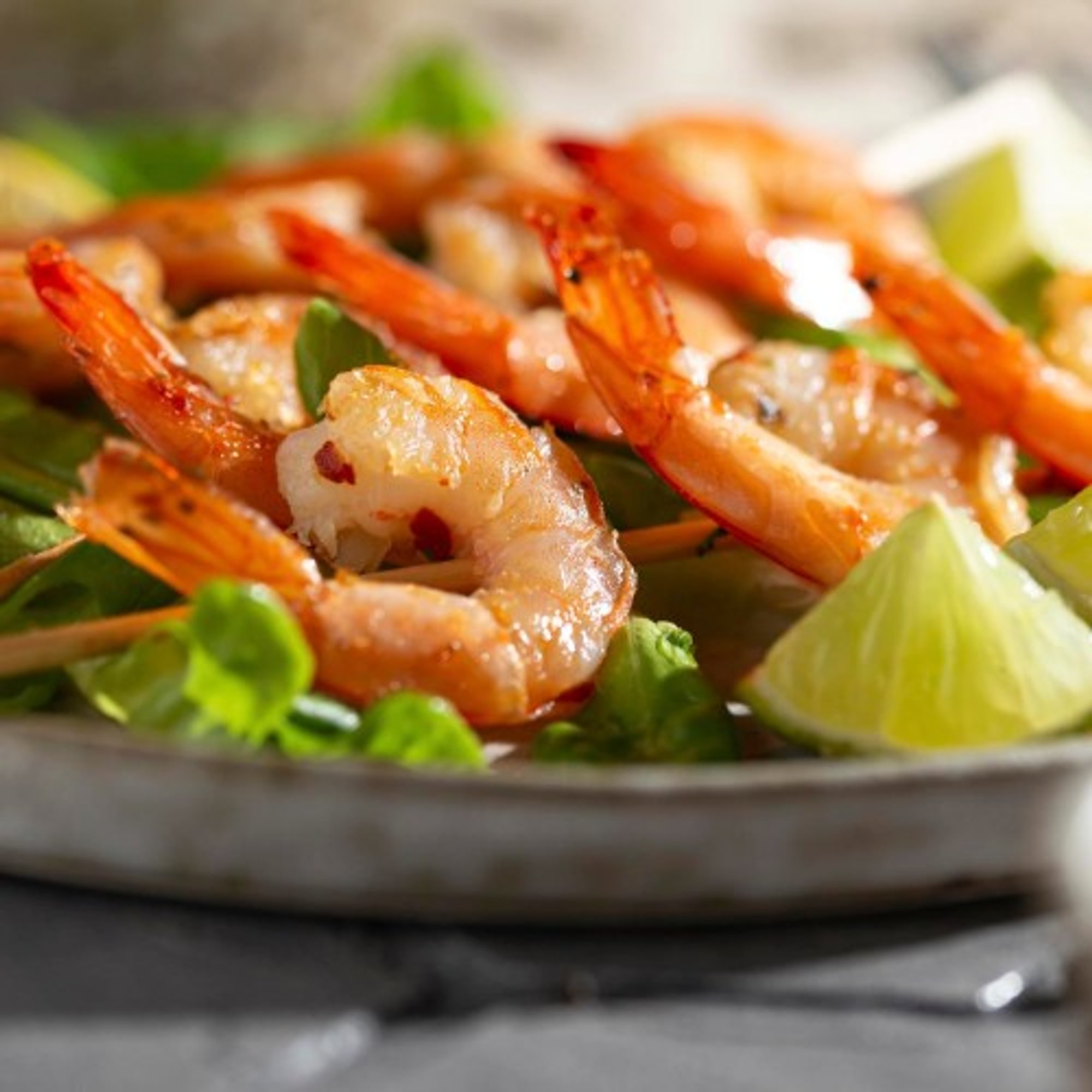 Shrimp Salad