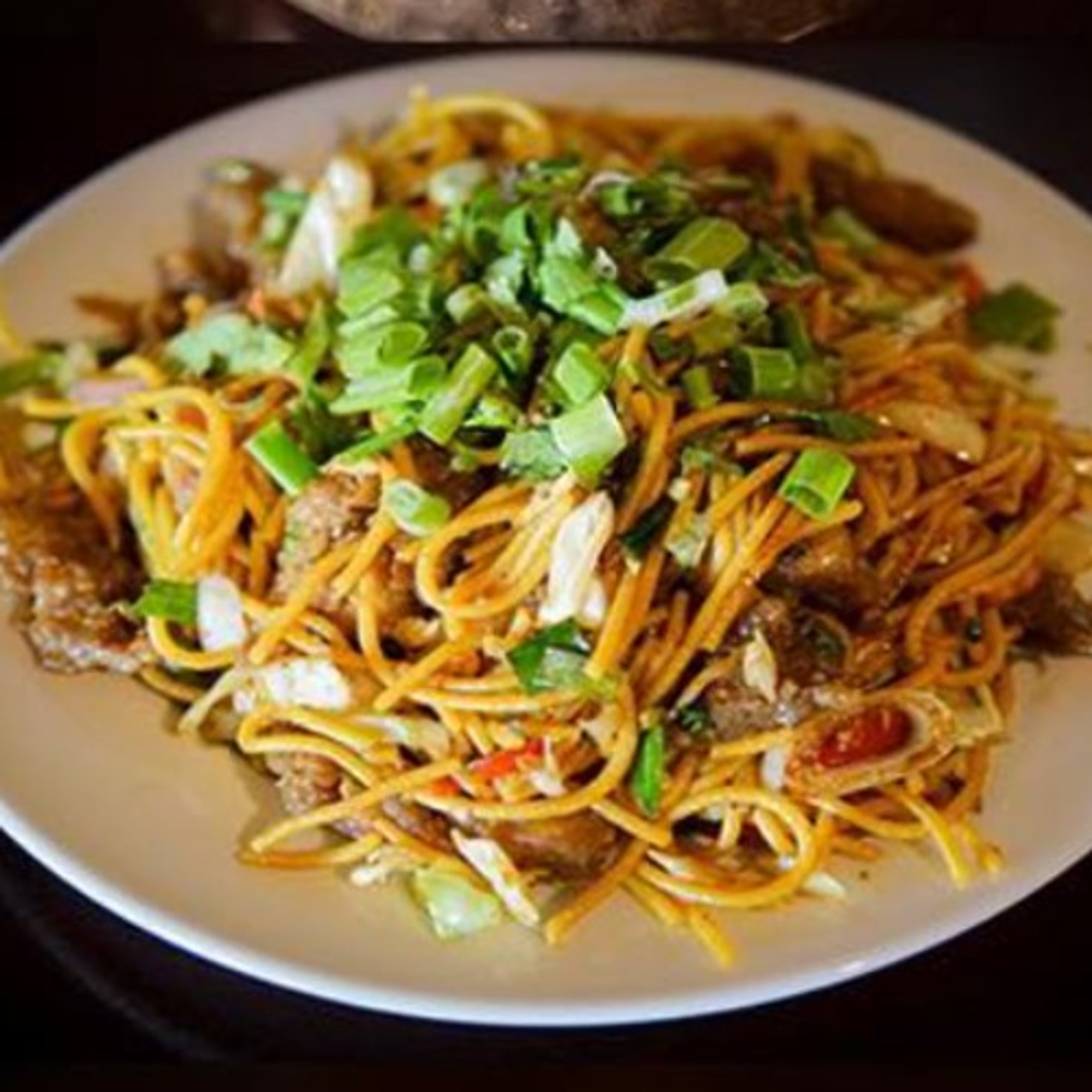 Chicken Chow Mein