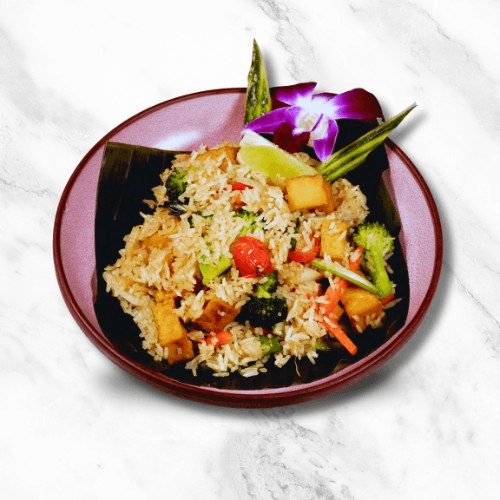 Vegan Fried Rice (V)