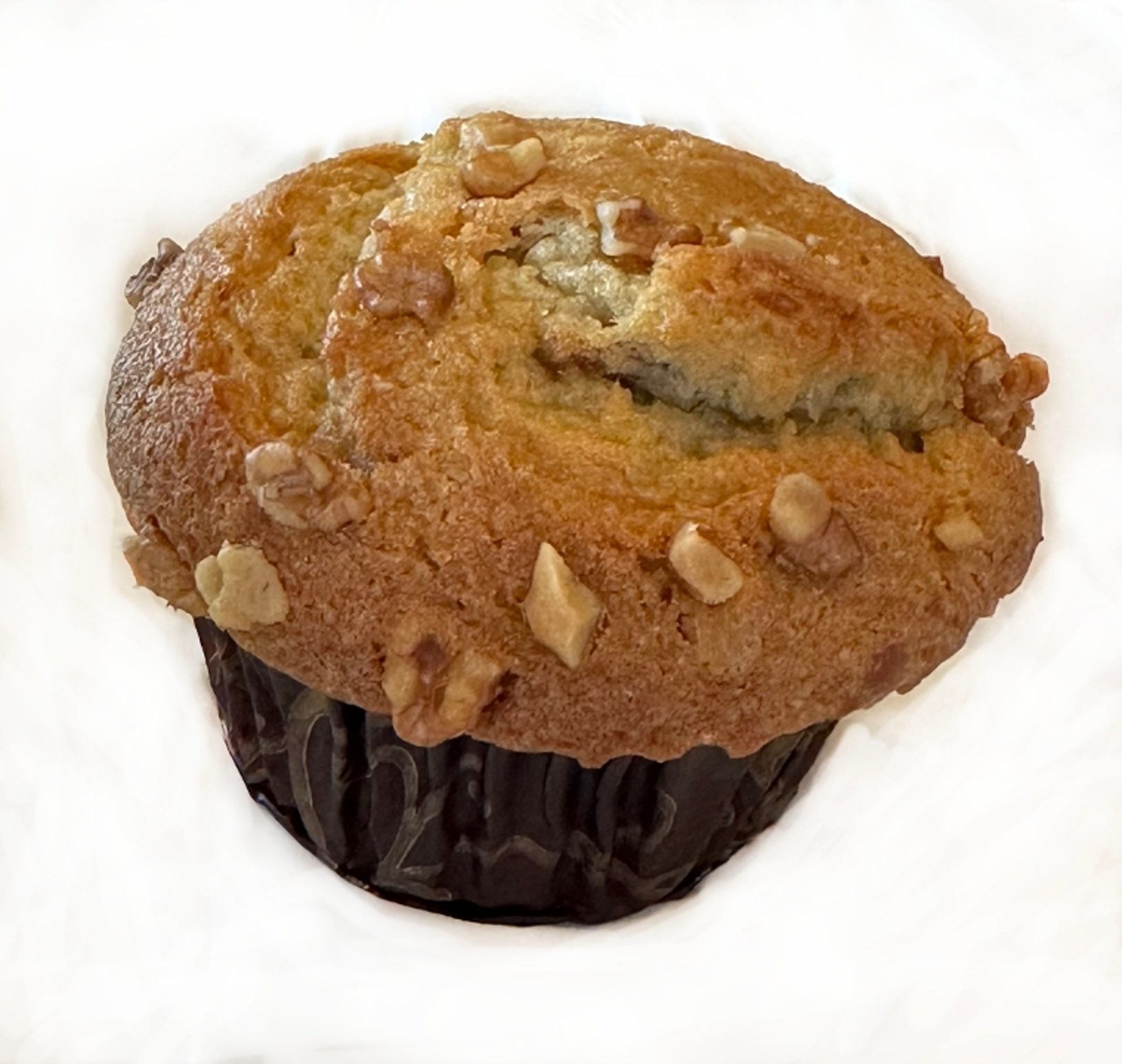 Banana Walnut Muffin