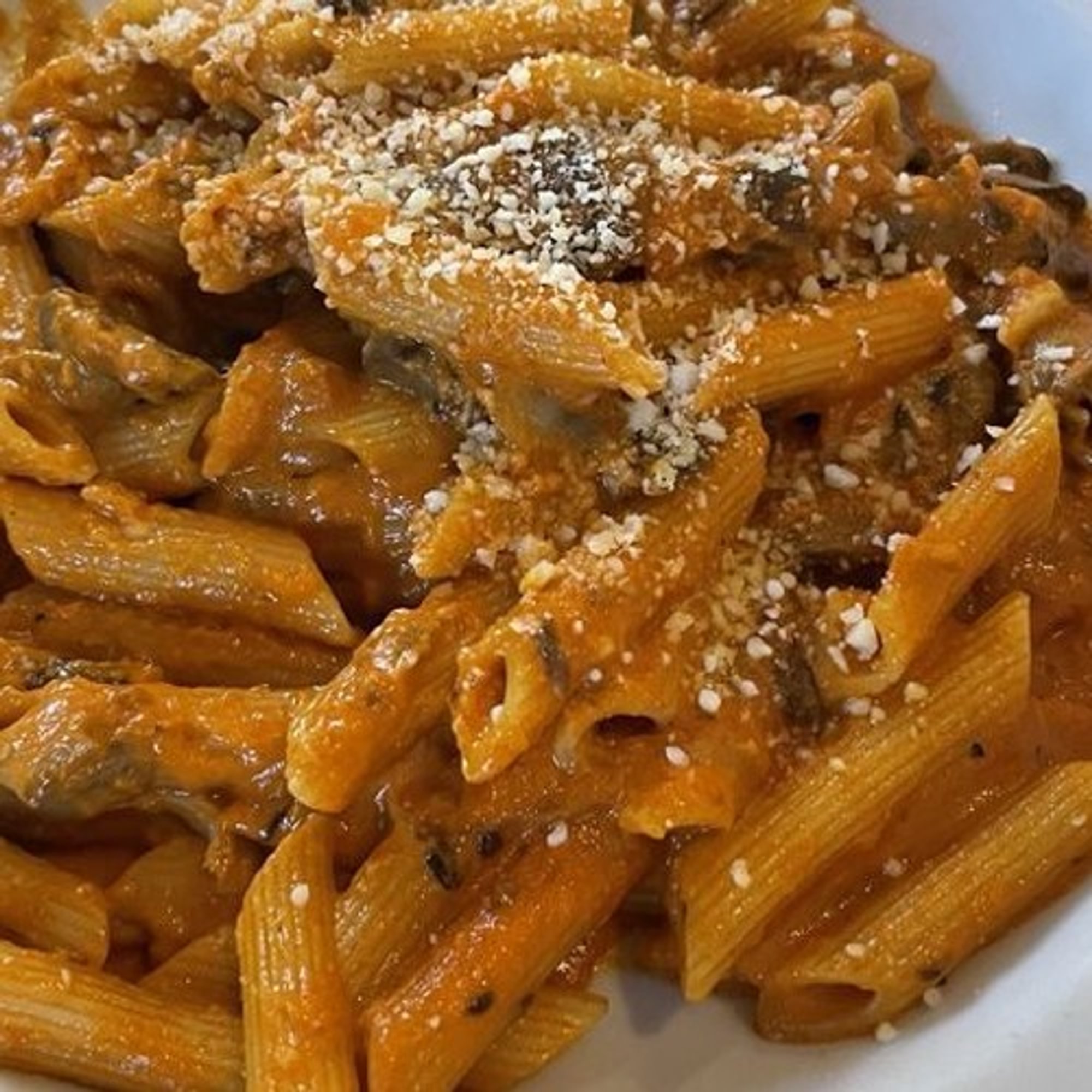 Penne Alla Lucchese
