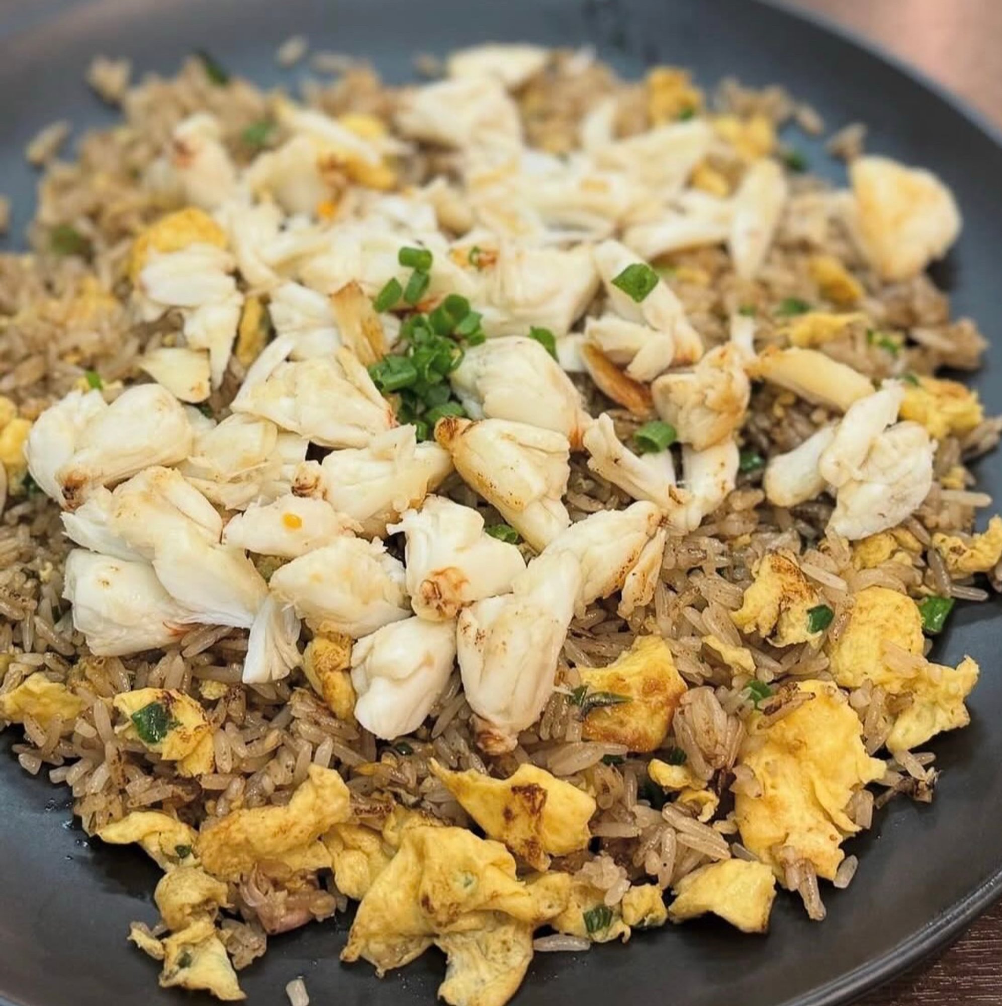 Crab Fried Rice