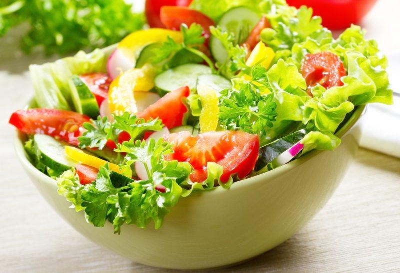 Tossed Salad
