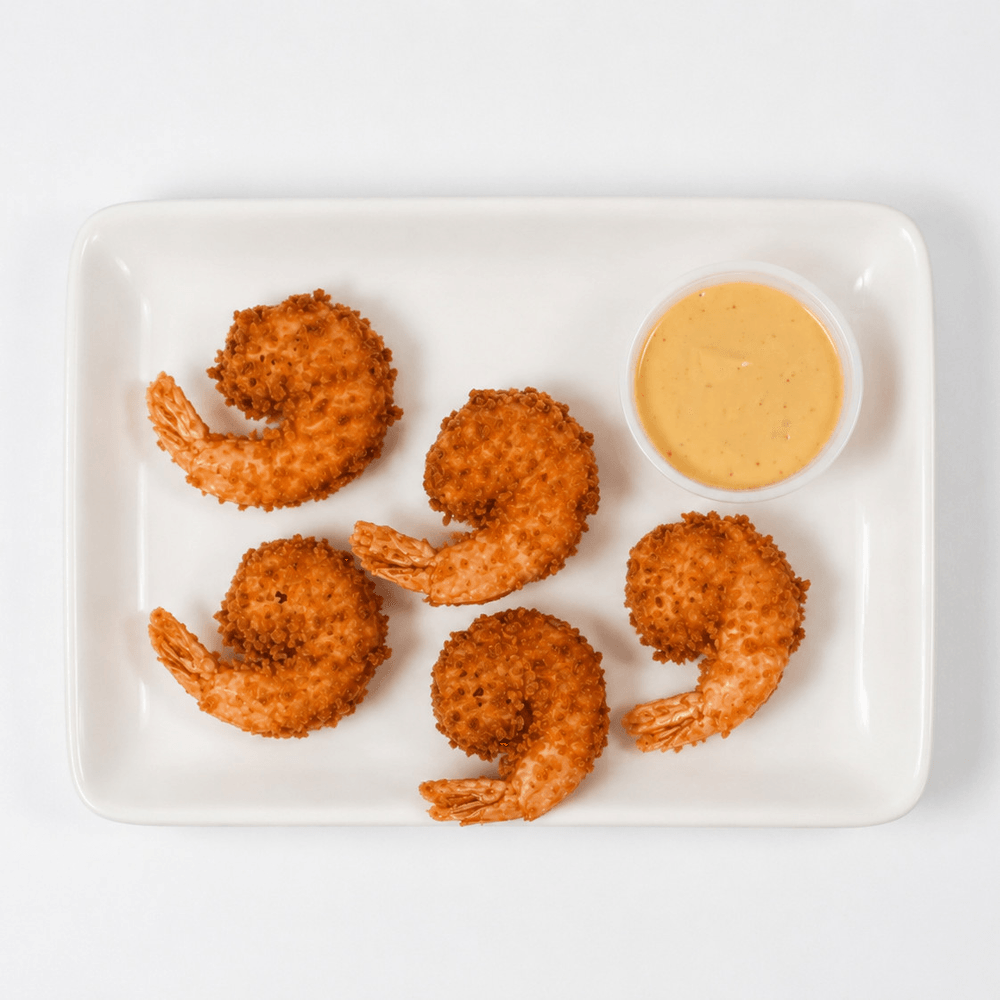 Coconut Shrimp