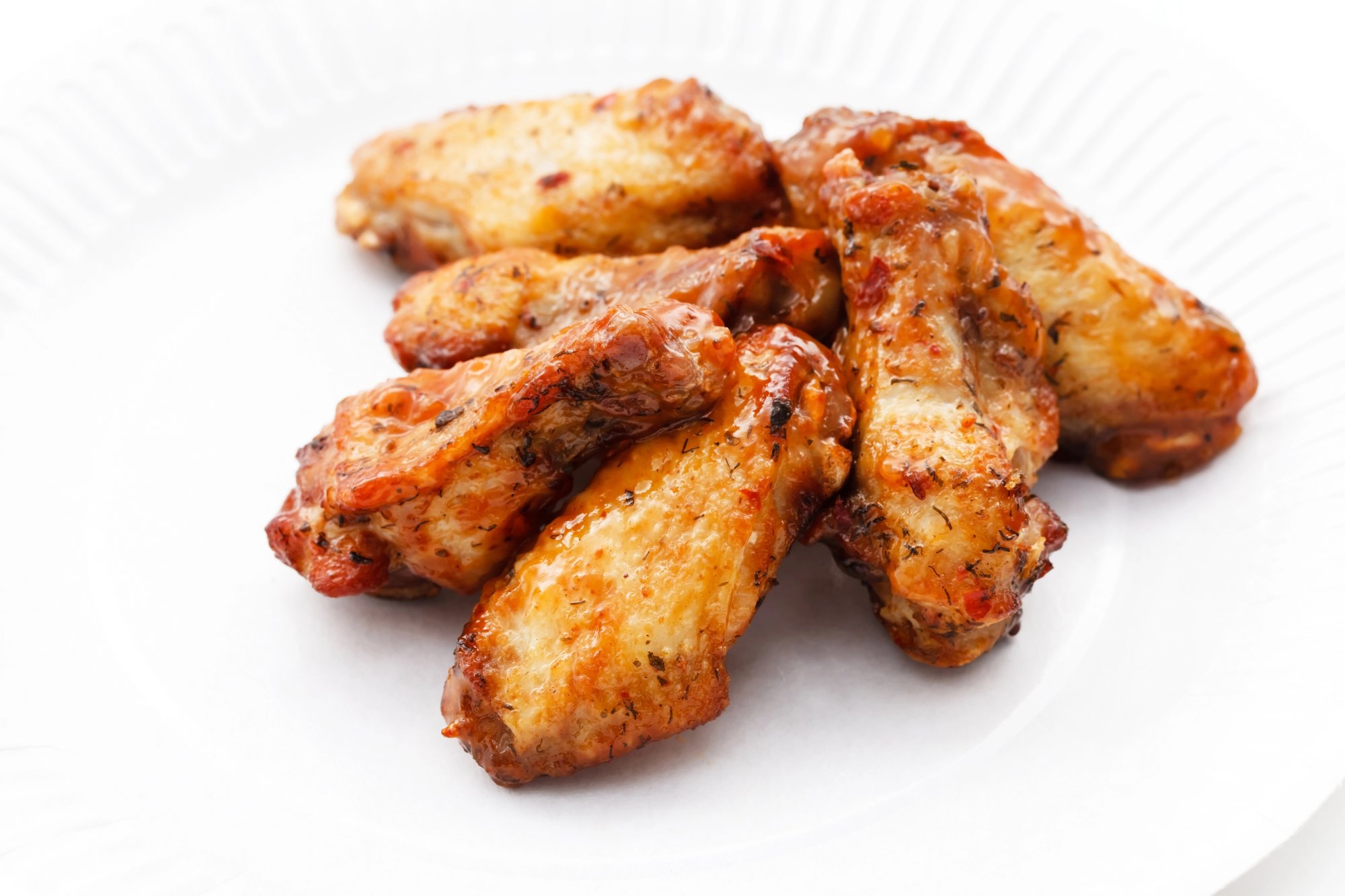Chicken Wings - # HALAL #