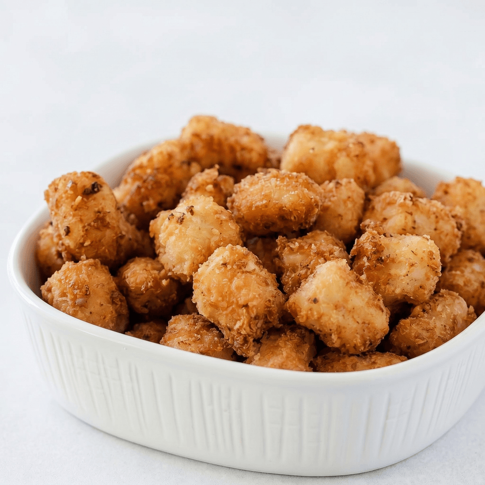 Popcorn Chicken Salad