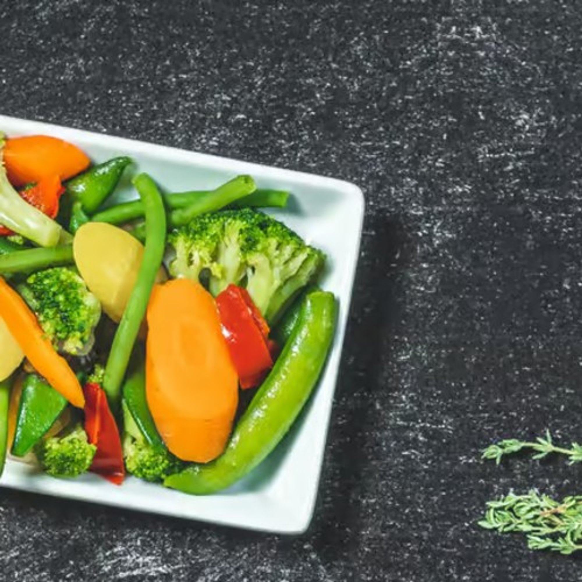 Seasonal Vegetables
