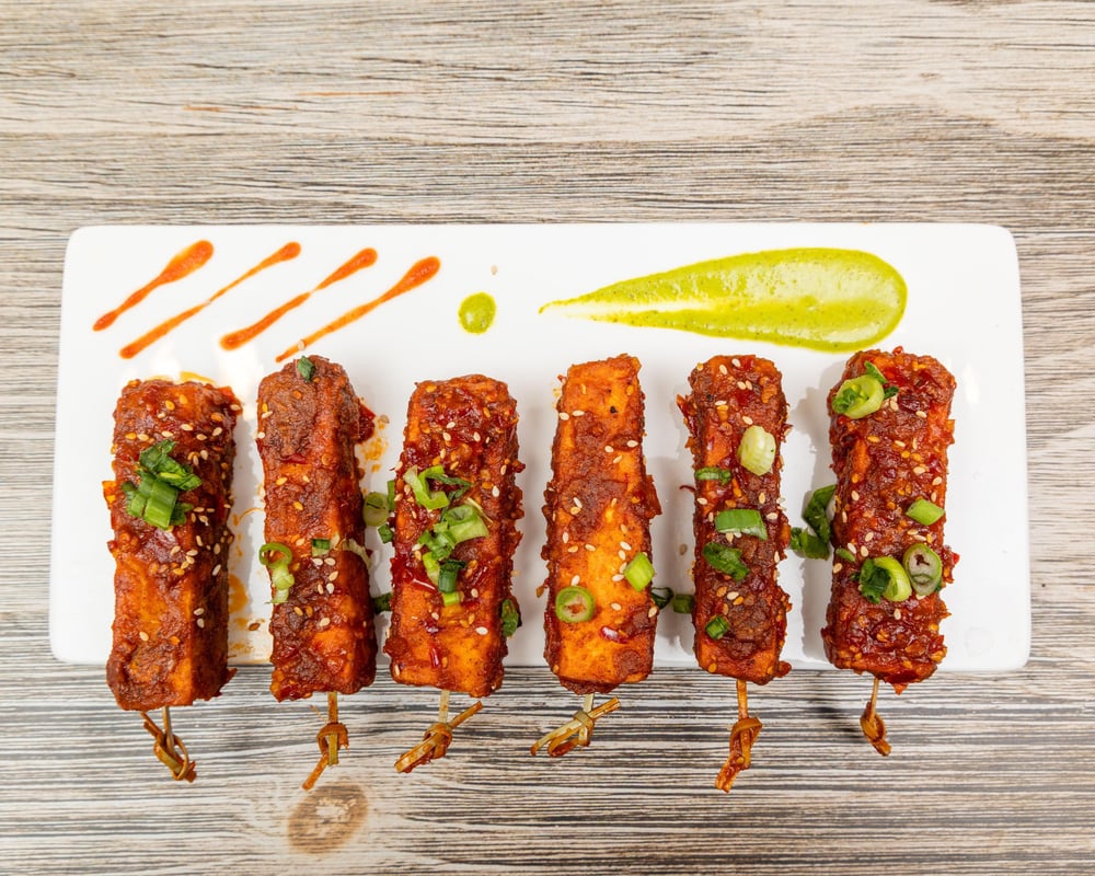 Paneer Lollipop