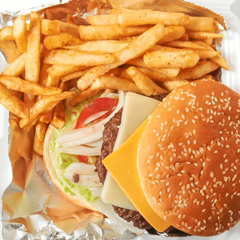 Cheeseburger