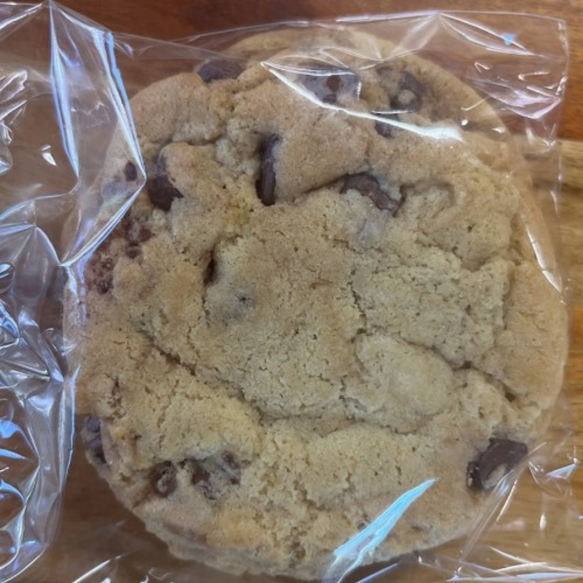 Chocolate Chip Cookies